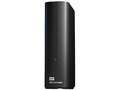 WD Elements™ Desktop Festplatte, 6 TB HDD, 3,5 Zoll, extern, Schwarz