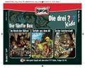 Die drei ??? Kids 3er Box. Folgen 13-15 (drei Fragezeichen) 3 CDs | Ulf Blanck