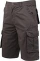 Herren Cargo Shorts Sommer Bermuda Casual Relaxed Fit Twill Multi Pockets