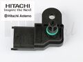 HITACHI 138240 Sensor für Saugrohrdruck Saugrohrdruck Sensor Ladedruck 