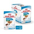 12x85 g ROYAL CANIN Mini Puppy Nassfutter für kleine Hundewelpen in Soße