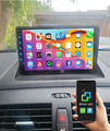 1+32GB Android 13 Autoradio mit GPS Navi WIFI BT RDS Für BMW X3 E83 2004-2012