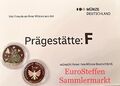 5 Euro 2022 "Insektenreich" PP / Spiegelglanz , sofort lieferbar !!