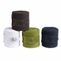 Eskadron Platinum Fleecebandagen, Bandagen " FLEECE EMBLEM " 4er Set