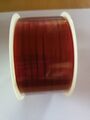 50 m Satinband Rot  3 mm breit