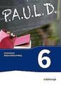 P,A,U,L, D, (Paul) 6, Schülerbuch, Gymnasien, Baden-Württemberg u,a, | Buch | 97