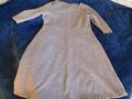 zero Damenkleid, Gr. 42, beige, aus Nichtraucherhaushalt