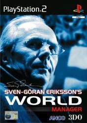 Sven-Göran Ericksson's World Manager Videospiele PC (2002)