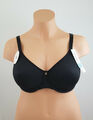 Triumph Body Make-up Essentials Minimizer WP BH Schwarz Black 0004/04 Dessous 