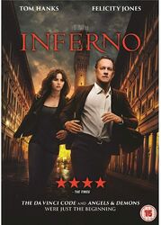 Inferno (brandneu & versiegelt) (DVD)