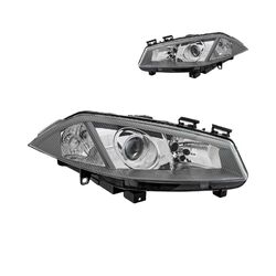 Xenon Scheinwerfer links rechts H7 für Renault Megane II Kombi KM0/1_ LM0/1_
