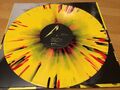 Metallica - 72 Seasons - Yellow w/ Red & Black Splatter - Munich 2024 Tour