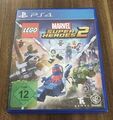 Lego Marvel Superheroes 2 - Sony PlayStation 4 - PS4 