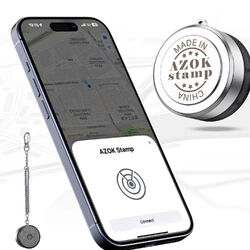 Mini GPS Tracker Air Tracker Tag Bluetooth KeyFinder Haustiere Kinder Finder DHL