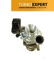 Turbolader Turbo BMW 118d 218d 318d 418d ,  11658513640 , 11658513641 BorgWarner