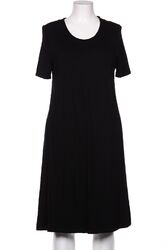 Anna Aura by Peter Hahn Kleid Damen Dress Damenkleid Gr. EU 42 Schwarz #tjjf009