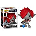 Funko Pop! Games Kingdom Hearts Sora (Monsters Inc.) Nr 408 Vinyl Figur ca 10 cm