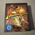 Indiana Jones - The Complete Adventures - 5-Disc Digipak Box-Set [Blu-ray]