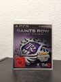 Saints Row: The Third | PS3 | THQ | Volition inc | CIB 