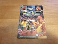 Super Wrestlemania Anleitung Instruction Booklet Super Nintendo