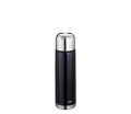 Isolierflasche cilio COLORE BHT 8.50x26x7.50 cm schwarz