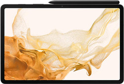 Samsung Galaxy Tab S8 11" 128GB [Wi-Fi + 5G] graphiteGut: Deutliche Gebrauchsspuren, voll funktionstüchtig