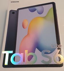 Samsung Galaxy Tab S6 Lite (2022), (10,4 Zoll) 64 GB , WiFi - OFFENE VERPACKUNG