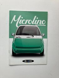 Microlino Prospekt 9/2018 - engl.