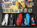 NINTENDO Wii || ORIGINALE NUNCHUK || CONTROLLER || SPIELEKONSOLE || REMOTES