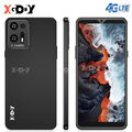 XGODY 2024 NEU Smartphone Android Handy Ohne Vertrag 6,0'' Quad Core 4G Dual SIM