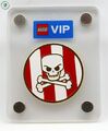 LEGO VIP Sammlermünze Pirates 5006471 Piraten Coin Limitiert 