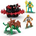 MEGA Construx GPH23 Mattel- Masters of the Universe Classic Battle Cat vs. Roton