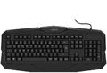 URAGE Tastatur Exodus 100 USB-Gaming Keyboard (DE)