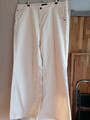 Damen Wide Leg Jeans Gr. 46