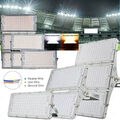 LED Fluter Modul Flutlicht 100W 200W 300W 400W Außen Strahler Scheinwerfer Licht