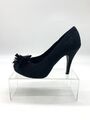 Damen - Pumps - TAMARIS - schwarz - festlich - Gr. 38 - #S1