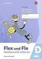 Flex und Flo - Mathematik inklusiv / Flex und Flo -... | Buch | Zustand sehr gut