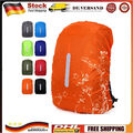 Regenschutz Regenhülle für Rucksack Schulranzen Regenabdeckung Raincover Überzug