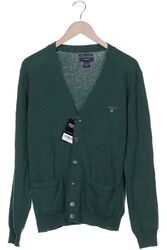 GANT Strickjacke Herren Cardigan Jacke Gr. M Wolle Kaschmir Grün #9gi0wxjmomox fashion - Your Style, Second Hand