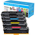 201X Toner für HP 201X 201A CF400X Color Laserjet Pro MFP M277dw M277n M252dw