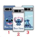 Custom Stitch 1 HANDY HÜLLE ABDECKUNG für Google Pixel 7 7A 7pro 8 8pro telefon