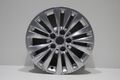 1x Alufelge 16 Zoll 7.0" 5x112 52ET Glanz Silber 6855084 BMW 2 F45 F40 F46