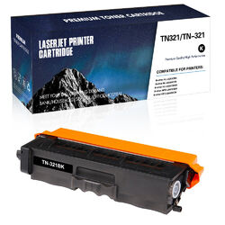 Toner XXL Compatible with Brother TN-326 TN-321 MFC-L 8600 CDW MFC-L 8650 CDW