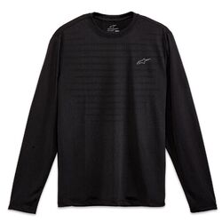 ALPINESTARS ENGINEERED PERFORMANCE LONGSLEEVE SHIRT GR: M BLACK