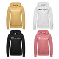 Champion Hooded Damen Hoodie Pullover Sweatshirt Hoody Langarmshirt