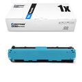 1x Toner für HP Color LaserJet Pro M 252 274 dw dn n, CF401A 201A CYAN