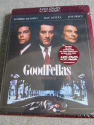 HD  DVD GOOD FELLAS   NEU  Verschweißt FSK 16            