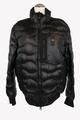 Blauer Damen Jacke Gr. 40 (L) Schwarz Jacke Steppjacke  Jacke