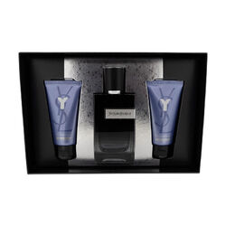 Yves Saint Laurent Y 100 ml Eau de Parfum Geschenkset Herren EDP Aftershave & Body SetUK Verkäufer - Schneller Versand - Sendungsverfolgung