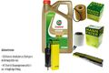 Castrol Edge 5L 5W-30 Motor-Öl+MANN-FILTER Set Paket Inspektion Kit 10213709